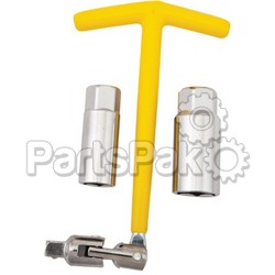 Harddrive 15-6003; Swivel Plug Wrench 10Mm & 14Mm Spark Plugs