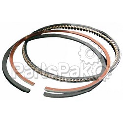 Wiseco 3937XS; Piston Rings For Wiseco Pistons Only; 100.00 mm Ring Set