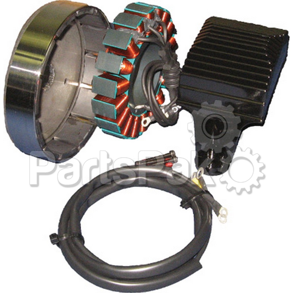 Cycle Electric CE-87T; Alternator Kit