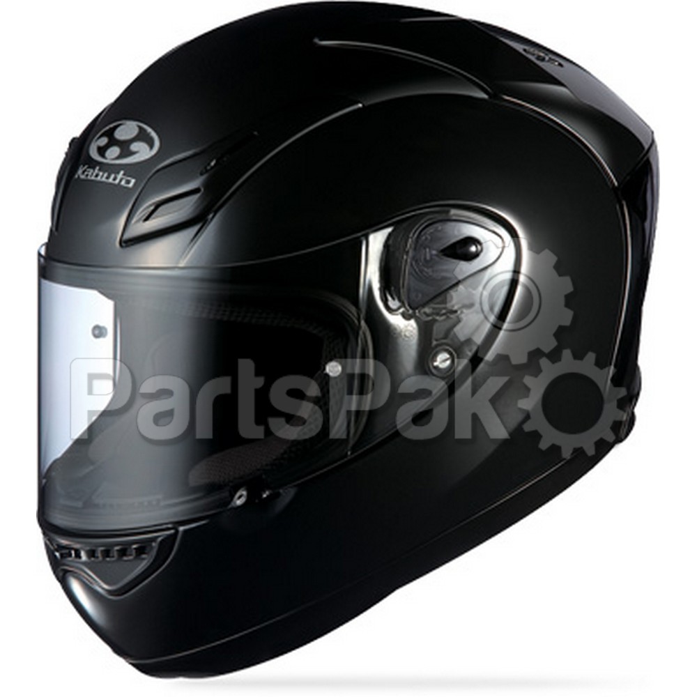 Kabuto Ff-5V Flat Black 2X; Ff-5V Solid Helmet Flat Black 2X