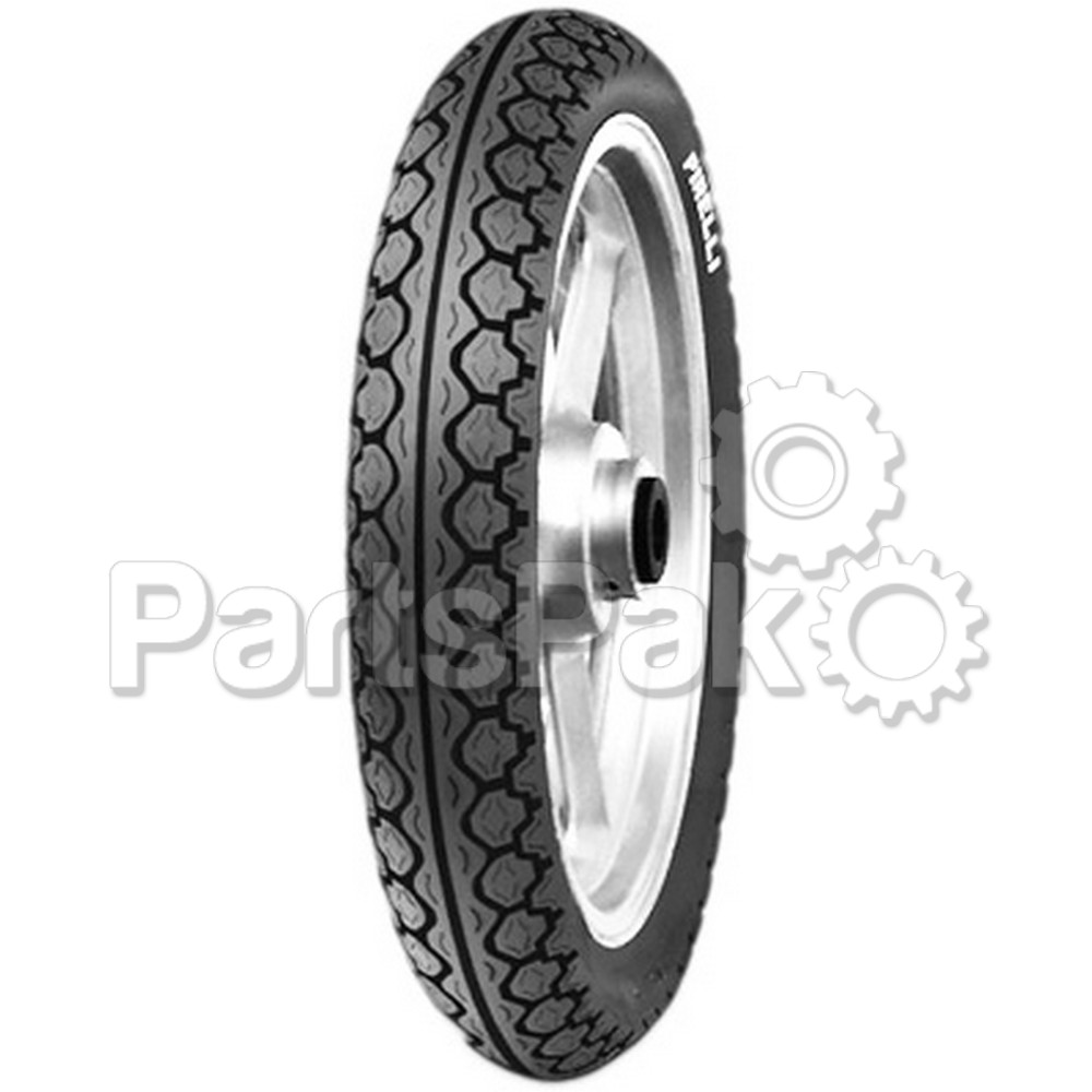 Pirelli 1002300; Mt15 Mandrake Scooter Tire 90/80-16 Reinf Tl