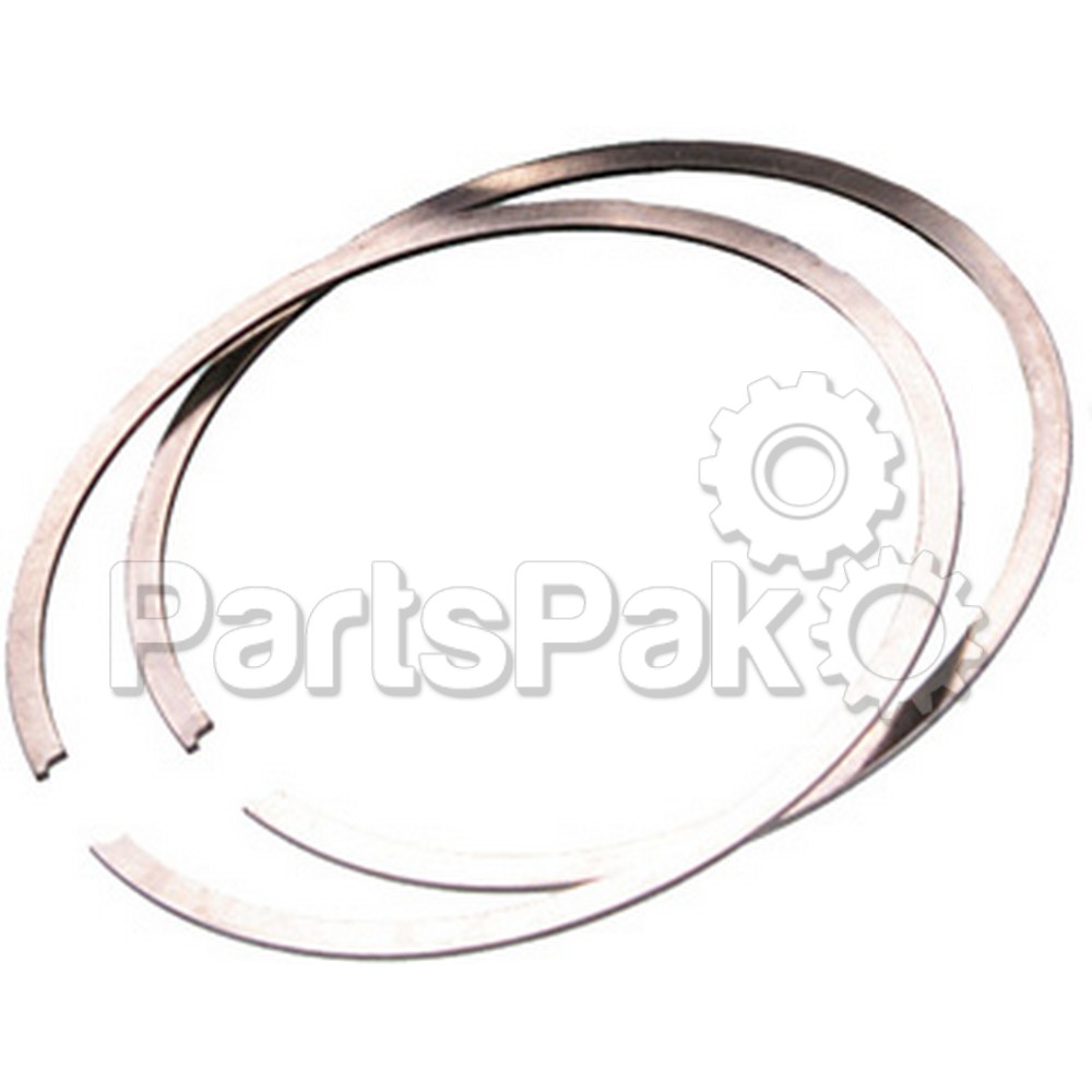Wiseco 1693CD; Piston Rings For Wiseco Pistons Only; 43.00 mm Ring Set