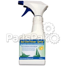 Forespar 770207; Tea Tree Power Spray 8Oz
