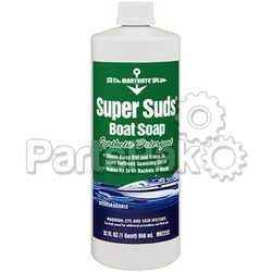 Marykate MK2232; Supersuds Boat Soap - Quart.