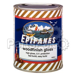 Epifanes WFG500; Gloss Wood Finish Pint; LNS-331-WFG500