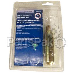 Mustang Survival MA2010; Re-Arm Kit (Manual) For Md2010