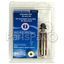 Mustang Survival MA2014; Re-Arm Kit For Md2014/Md2016