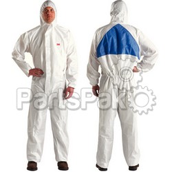 3M 00603; Disposable Protective Coverall 4540+Xl