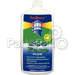Sudbury 811Q; Eco Zoap Plus 32 Oz; LNS-829-811Q