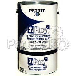 Pettit Paint 3833Q; Ez Poxy 2 Endeavor Blu Quart