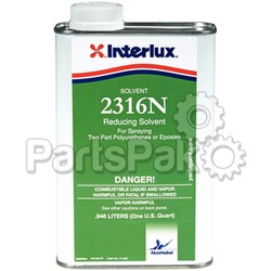 Interlux YIC751; Curing Agent F/Yic750 22 Oz; LNS-94-YIC751