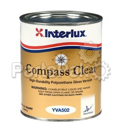 Interlux YVA502P; Compass Clear