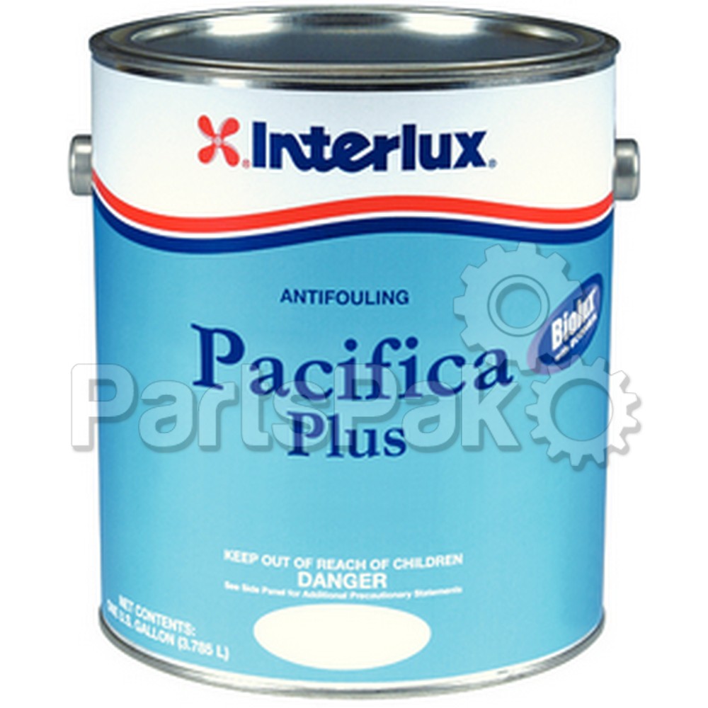 Interlux YBB264P; Pacifica Plus - Volvo Gray