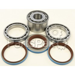 All Balls 25-2098; Bearing Kit Differential Rear Fits Yamaha; 2-WPS-22-52098