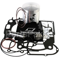Wiseco PK1567; Top End Piston Kit; Fits Yamaha YZ/WR250 '95-98(677M06800 2677CD); 2-WPS-PK1567