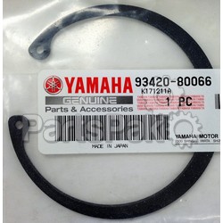 Yamaha 93420-80066-00 Circlip; 934208006600