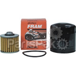 Fram CH6012; Premium Quality Oil Filter; 2-WPS-14-6012