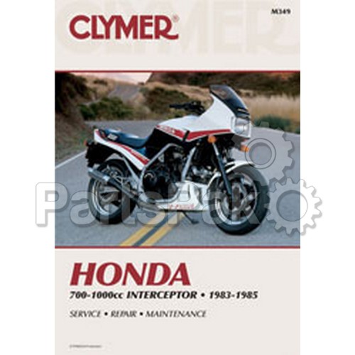 Honda motorcycle service manual links #5