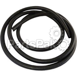 Helix Racing Products 801-7500; Wire Loom Black 3/4-inch X6'