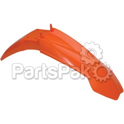 Acerbis 2040400237; Front Fender (Fits KTM Orange); 2-WPS-1580-6184