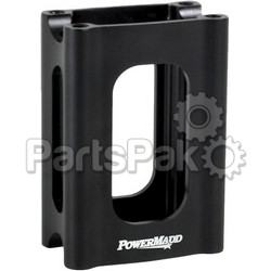 PowerMadd 45520; Non-Pivot Riser Block 4-inch; 2-WPS-44-8326