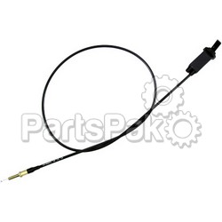 Motion Pro 10-0053; Black Vinyl Choke Cable