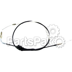 Motion Pro 10-0094; Black Vinyl Throttle Cable; 2-WPS-70-0094