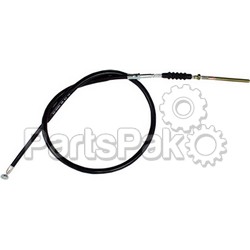 Motion Pro 02-0080; Black Vinyl Front Brake Cable