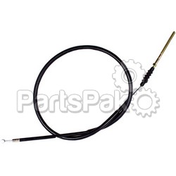Motion Pro 02-0083; Black Vinyl Front Brake Cable