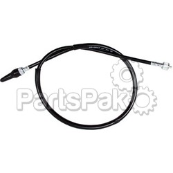 Motion Pro 03-0047; Black Vinyl Speedo Cable; 2-WPS-70-3047