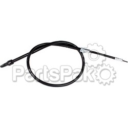 Motion Pro 03-0124; Black Vinyl Speedo Cable