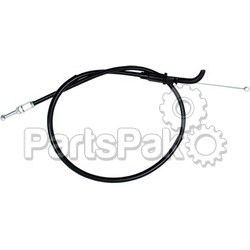 Motion Pro 03-0179; Black Vinyl Throttle Pull Cable; 2-WPS-70-3179