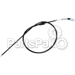 Motion Pro 04-0077; Black Vinyl Front Brake Cable