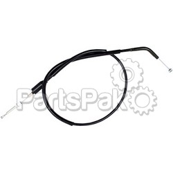 Motion Pro 04-0123; Black Vinyl Clutch Cable; 2-WPS-70-4123