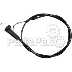 Motion Pro 04-0203; Black Vinyl Throttle Cable; 2-WPS-70-4203