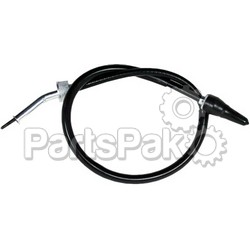 Motion Pro 05-0010; Black Vinyl Tachometer Cable; 2-WPS-70-5010