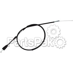 Motion Pro 05-0075; Black Vinyl Throttle Cable; 2-WPS-70-5075