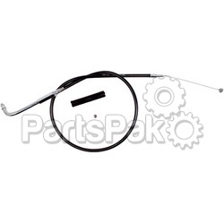 Motion Pro 06-0318; Cable Throttle Fits Harley Davidson; 2-WPS-70-6318