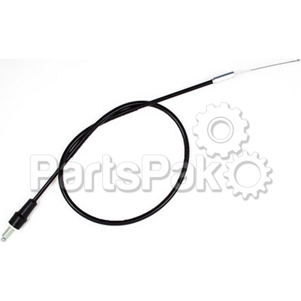 Motion Pro 05-0193; Black Vinyl Throttle Cable