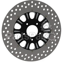 Harddrive F2121AFU115-2P; 2Pc Front Right Luck Disc (Black)