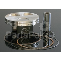 Wiseco 4835M09500; Piston M09500; Fits Yamaha YFZ450 '04-13/450R '09-19 12.4:1 CR; 2-WPS-4835PS