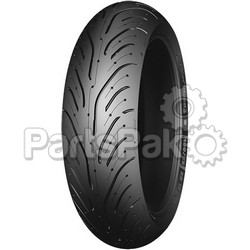 Michelin 03114; Tire 190/55 Zr17 Pilot Road 4 R