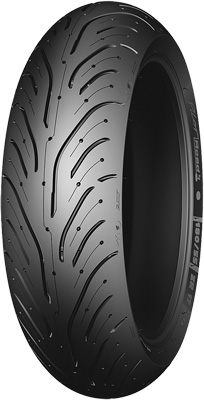 Michelin 95800; Tire 180/55 Zr17 Pilot Road 4