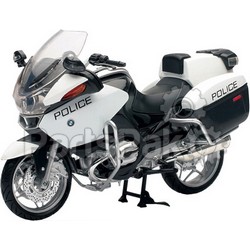 New-Ray 43153; Replica 1:12 Sport Touring Bmw R1200 Rt-P Police White