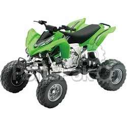 New-Ray 57503; Replica 1:12 Atv Fits Kawasaki Kfx450R Green