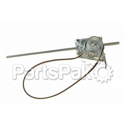 Honda 20001VL0P00 Transmission Assembly; New 20001VL0S00