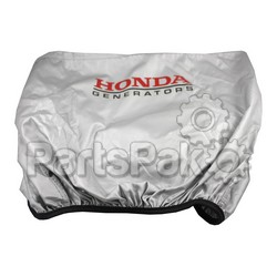 Honda 08361-Z07-000 Silver Cover, Eu2000I Generator; New # 08P57-Z07-00S
