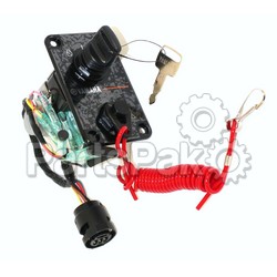 Yamaha 6Y5-8350T-83-00 Tachometer Assembly (Round); New # 6Y5-8350T-D0-00