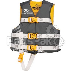 Stearns 3000002197; PFD Life Jacket 3004 Infant Opp Gold