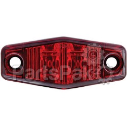 Optronics MCL13R2BP; Led Mini Clearance/Marker-Red; LNS-158-MCL13R2BP